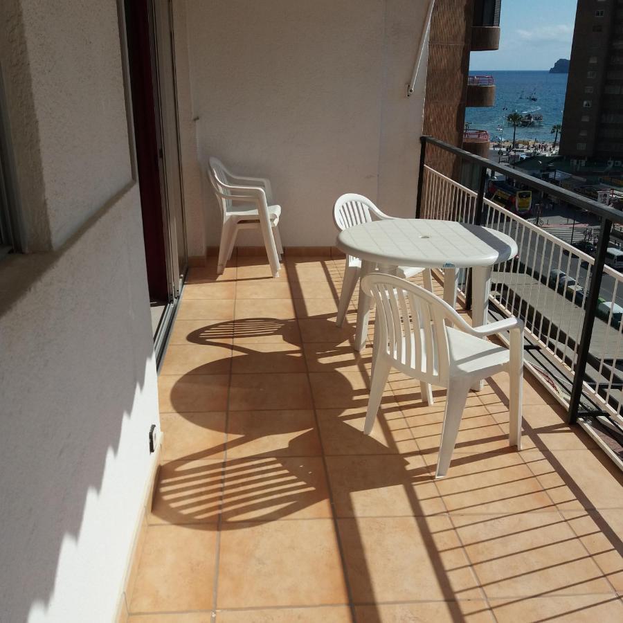 Seimar68 Appartement Benidorm Buitenkant foto